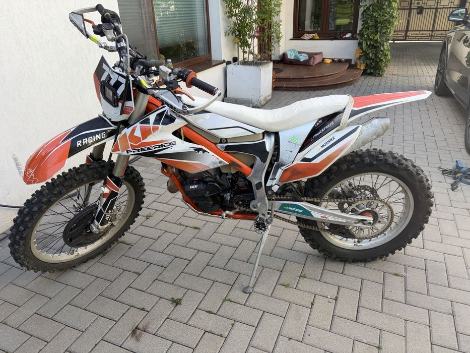Ktm freeride 300