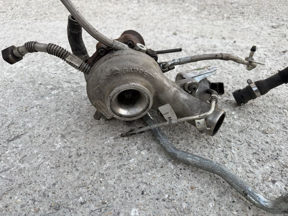 Turbo Fiat Fucato Euro 6, 150/180 CP 5801930226