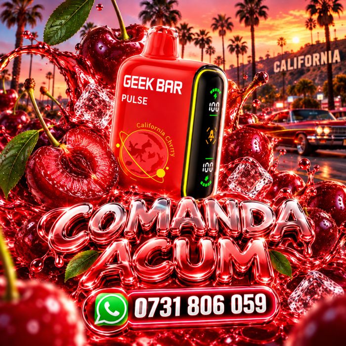 Geek Ultra Extra USA 30.000 puffs