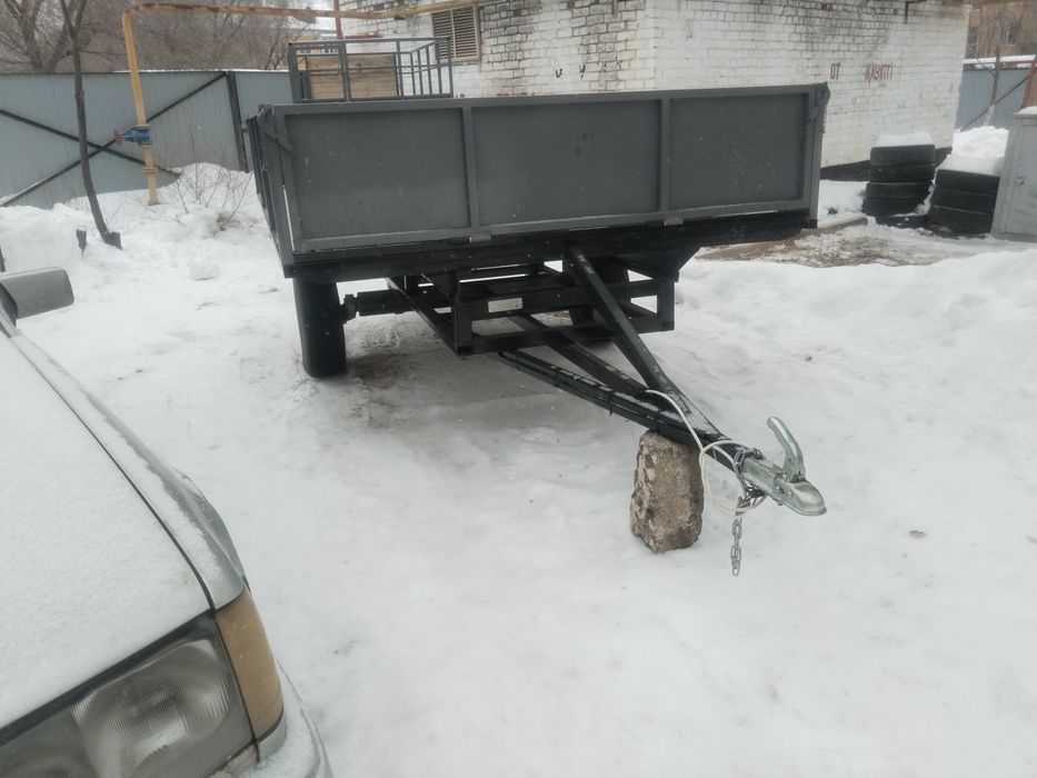 Продам прицеп Актобе