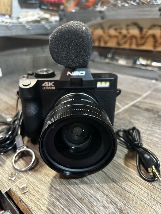 kamera NBD 4K ultra HD
