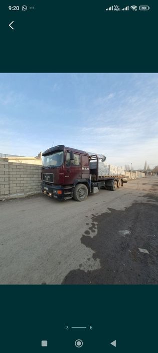 Услуги манипулятора 24/7