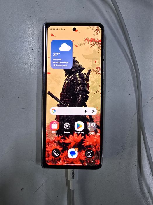 Sasmung z fold 4 12/256gb