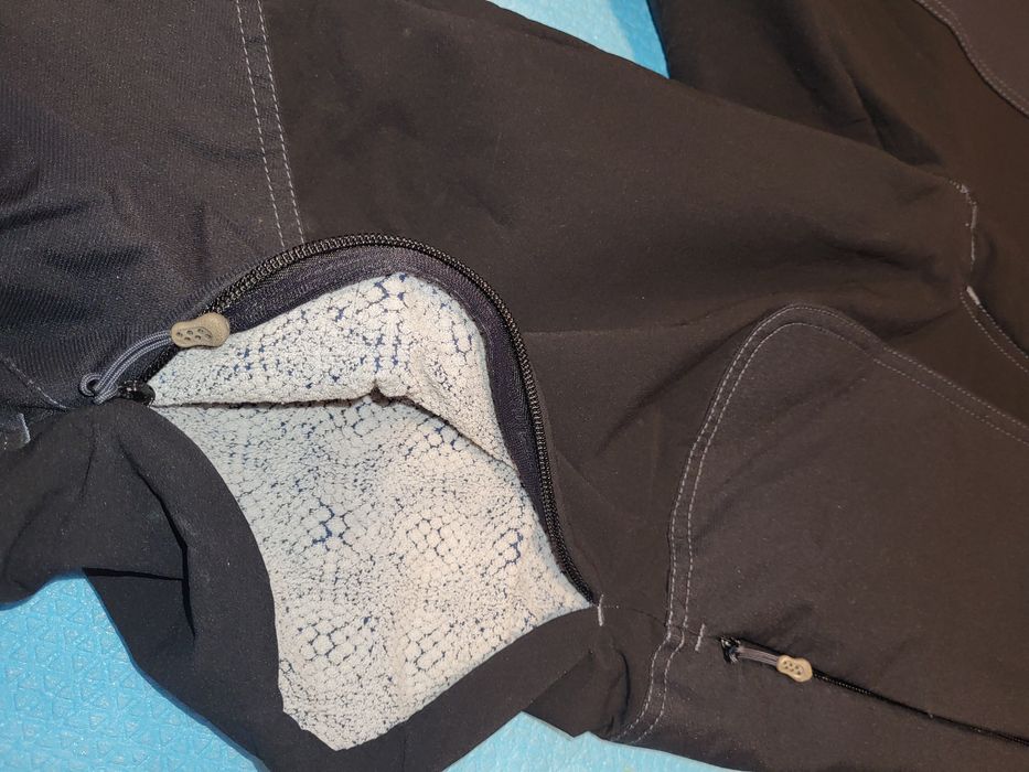 Pantaloni schi/munte Patagonia femei marimea 6