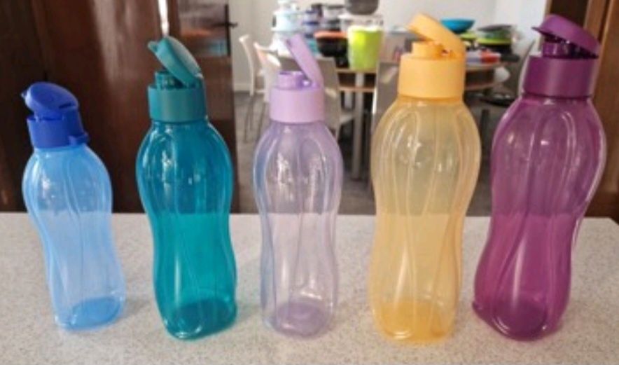 Tupperware Еко бутилки и др