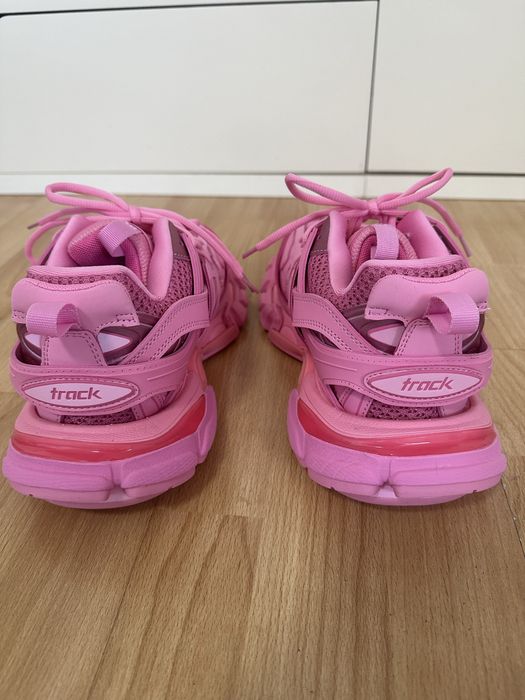 Balenciaga Track - Pink/Roz
