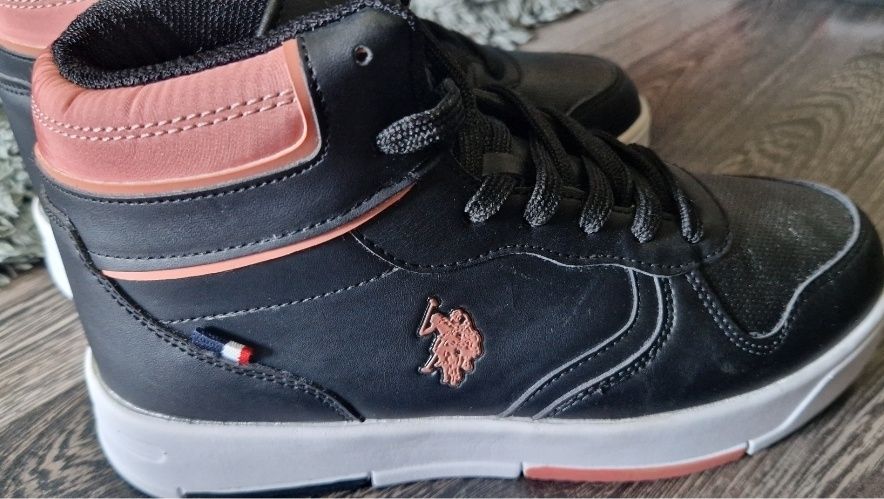 Adidas us polo mărimea 38