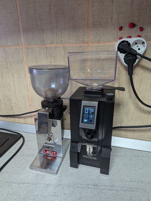 Râșniță cafea Lelit PL043MMI -espresso