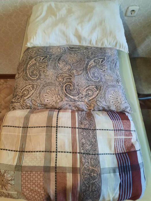 Подушка 50 на 70 см, 3шт