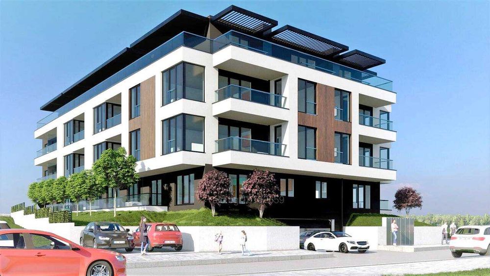 Продава се Тристаен апартамент в Созопол - 97 кв.м за 1198 €/кв.м - Снимка #6