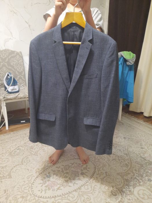 Мужской пиджак.