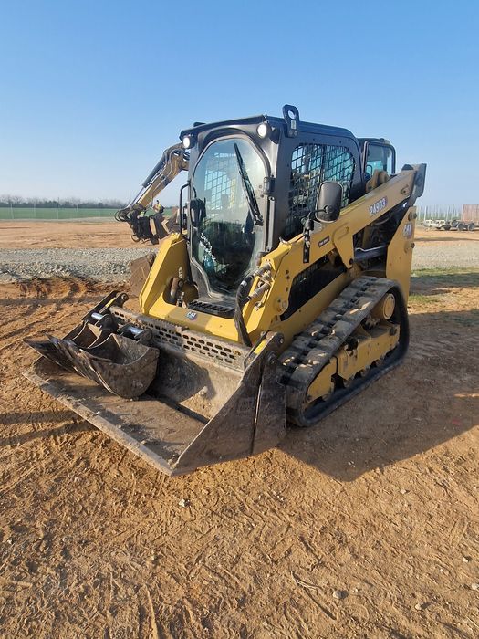 Miniexcavator miniincarcator cilindru compactor picon bobcat buldoexca