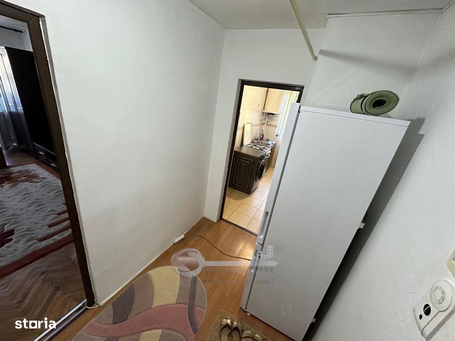Apartament 2 camere, 50 mp, etaj 410 – Splai Bahlui, Primăverii