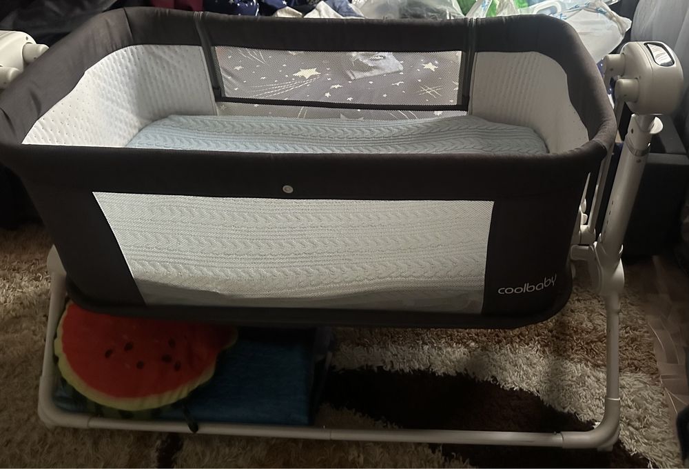 Кровать качеля качалкп