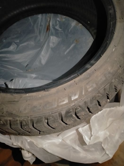Шины 255/45/R20 зимние