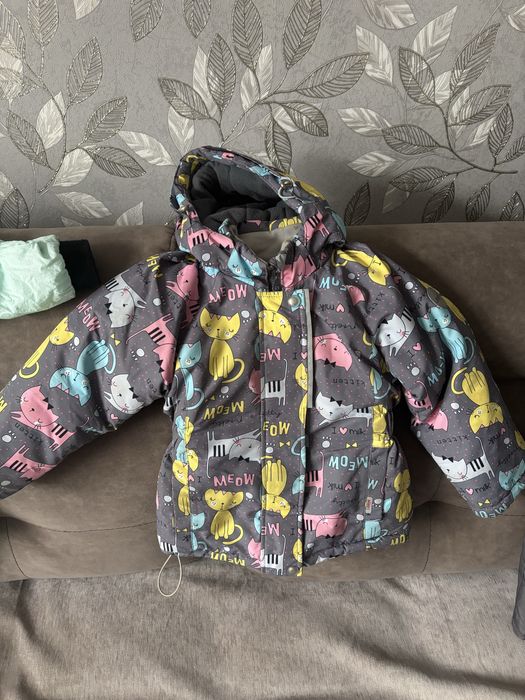 Продам зимний комбинезон