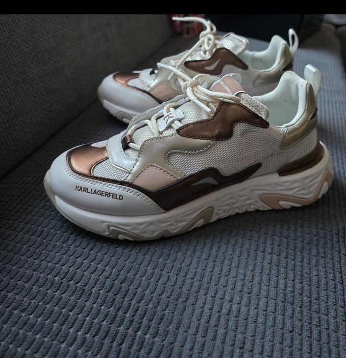 Сникърси Karl lagerfeld