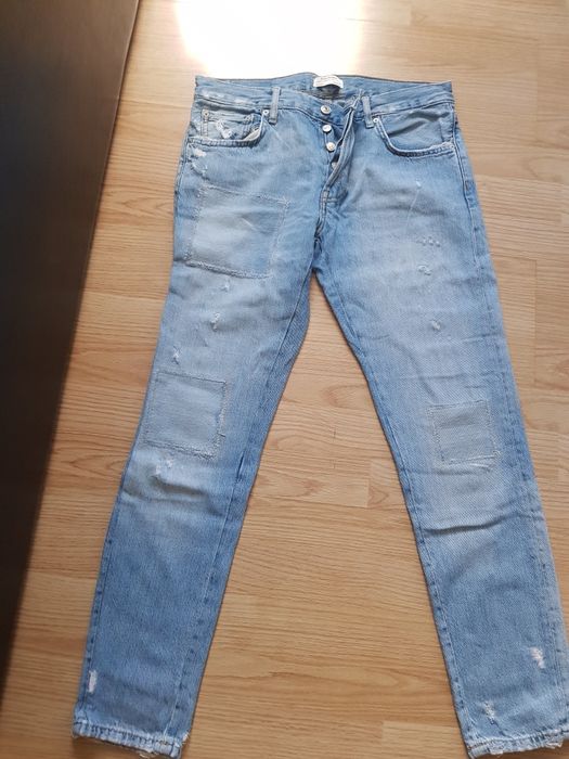 Blugi damă Zara Woman
