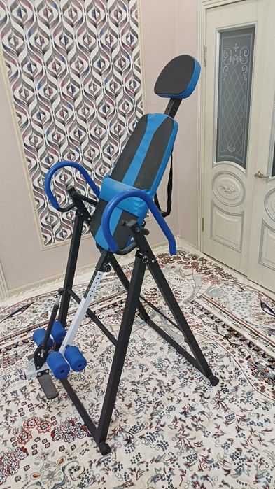 Инверсионный стол. Новый