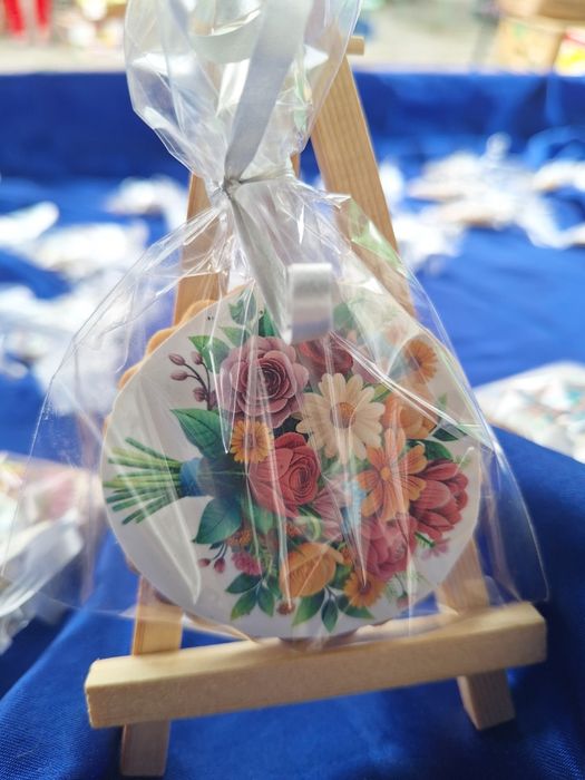 Бисквитки/корабийки за повод и без