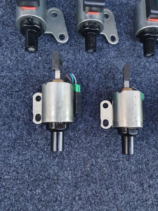 Степ мотор Ниссан Вариатор JF010E, JF011E