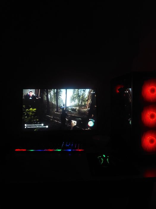 Игравой камфетур