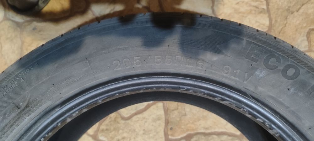 Шина летний 3 штук
