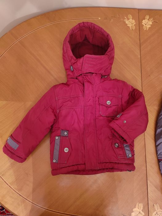 Зимний комбинезон