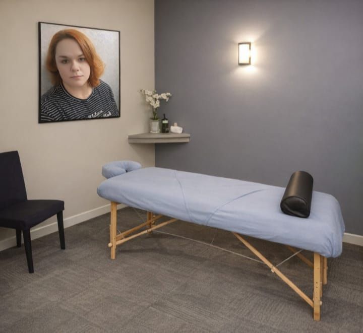 Массаж расслабляющий классический