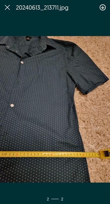 Camasa eleganta bumbac M