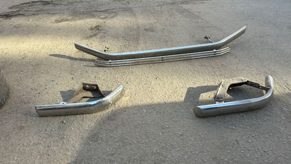 Продам дуги на прадо 150