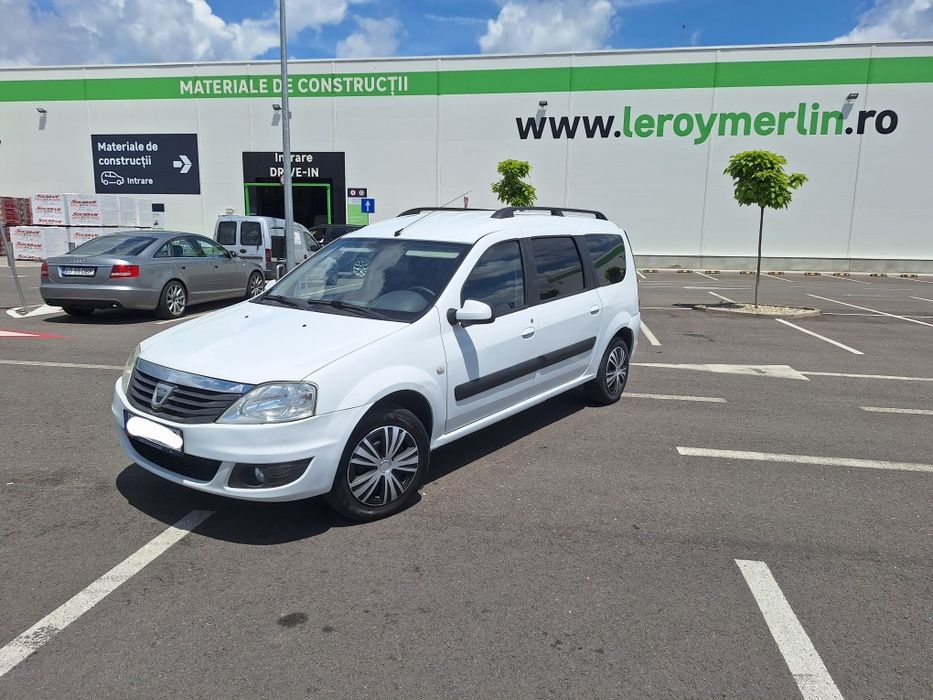DACIA Logan MCV