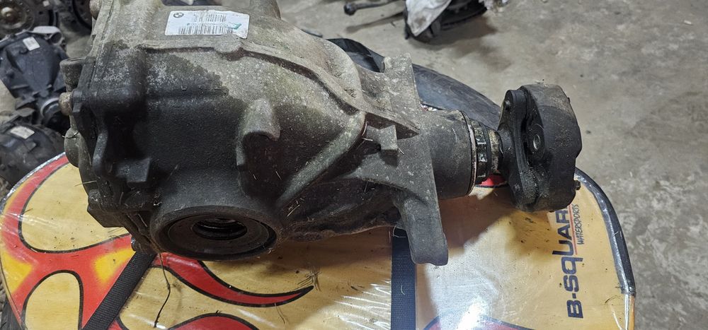 Grup/diferential spate bmw seria7 f01 3.0d raport 2.81