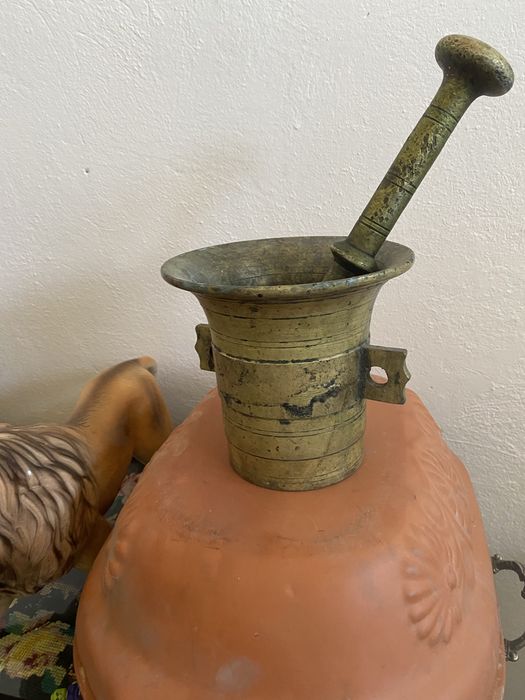 Mojar din bronz