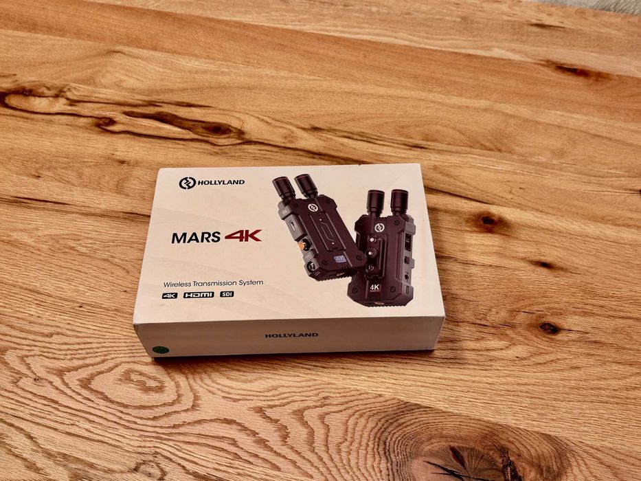 Hollyland Mars 4K Sistem Transmisie Video Wireless HDMI SDI