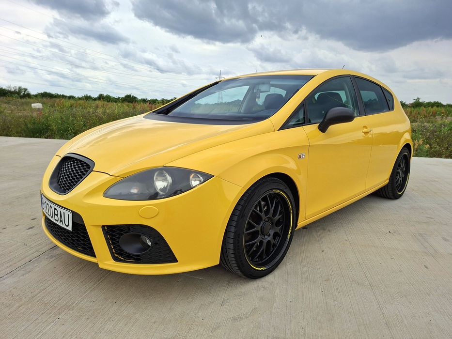 SEAT Leon 2007 — imagine 4