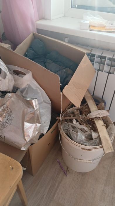 Вывоз строительного мусора