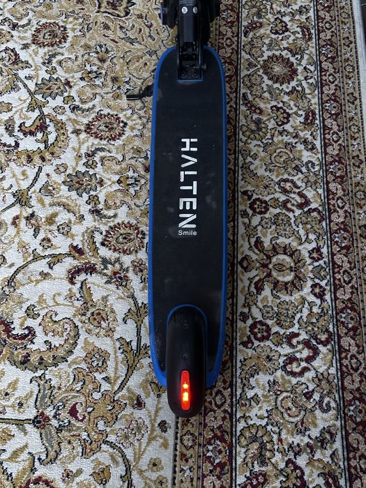 Электросамокат HALTEN smile