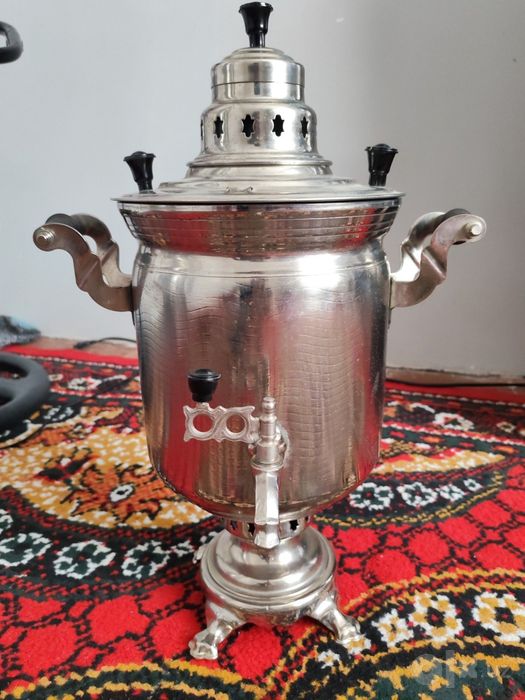 Самовар 1980 йил