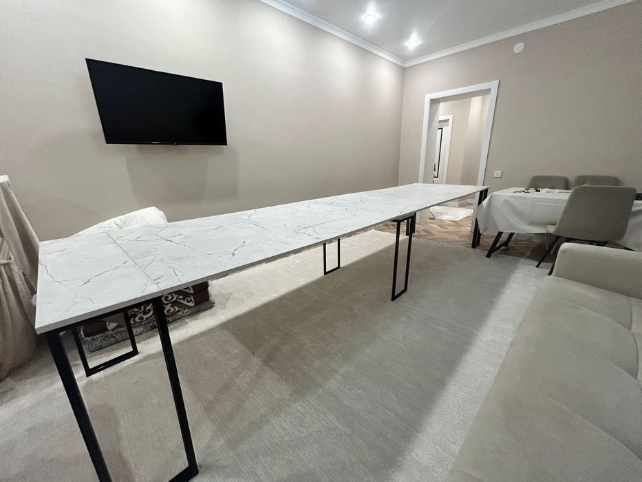 Стол трансформер 5 метров