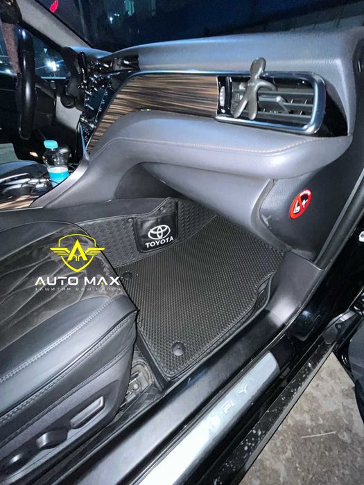 Полик Авто Камри Полики Салона 3D 5D Автоковрики Рассрочка Ред Скидка