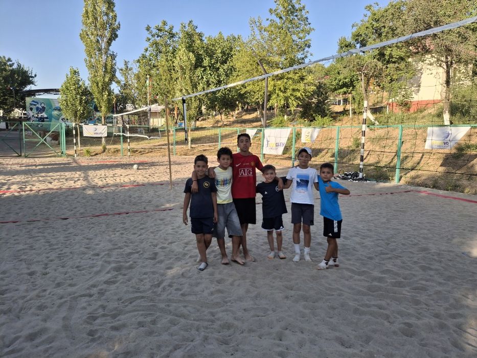 Футбольный лагерь для детей