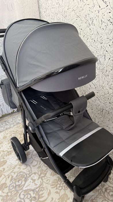 Коляска Newlux новая
