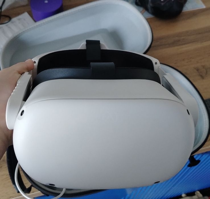Vr meta oculus quest 2 продать срочно!