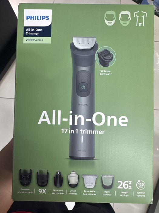 Trimmer Philips All-in-One 7000 (MG7951/15)