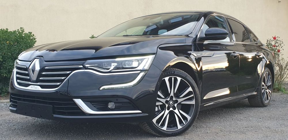 Renault Talisman Initiale Paris//2 Litrii //200CP//