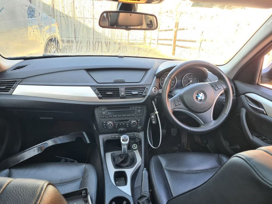 Usa Stanga Spate BMW X1 E84 2009 - 2012 SUV 4 Usi BEJ - GRI (732)