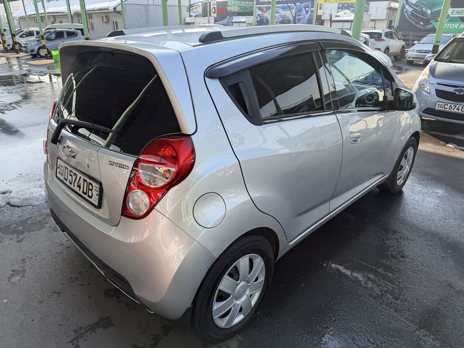 Spark 1 evro avtomat zavod