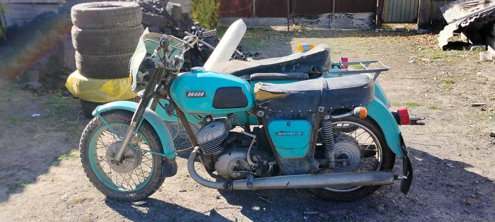 Иж двух цилиндровый