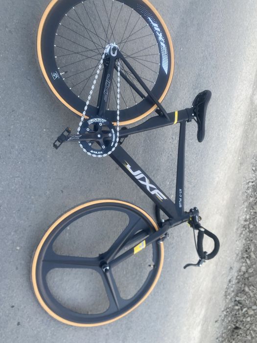 JIFX AT-7 Plus Fixed Gear